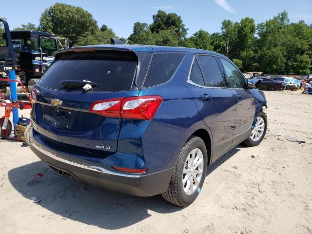 Photo 4 from auction – 2019 CHEVROLET EQUINOX LT with VIN 3GNAXUEV3KL346150