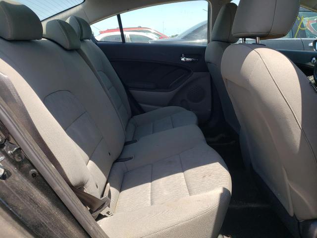 Photo 6 from auction – 2016 KIA FORTE LX with VIN KNAFK4A67G5573843