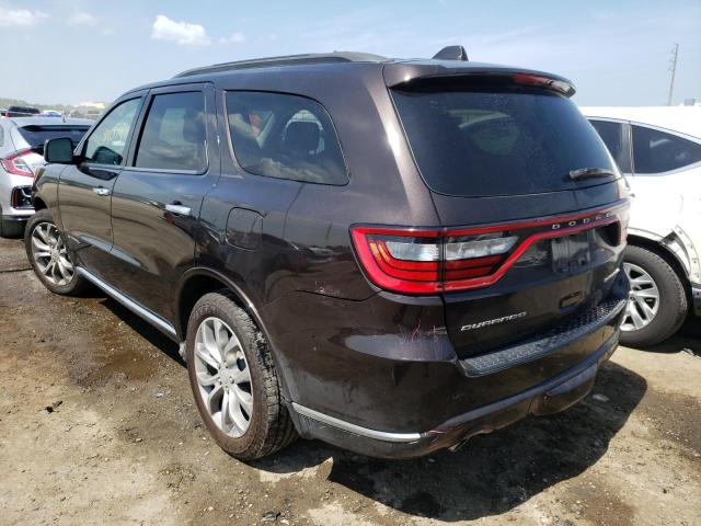 Photo 3 from auction – 2017 DODGE DURANGO CI with VIN 1C4RDHEG7HC690663