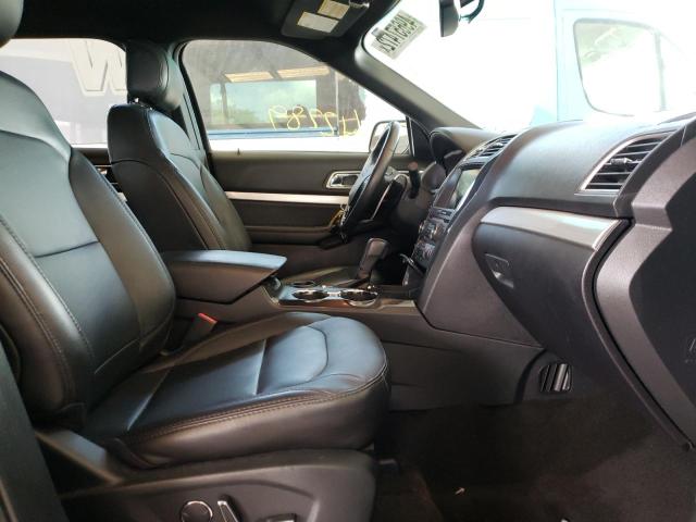 Photo 5 from auction – 2017 FORD EXPLORER X with VIN 1FM5K7DH0HGD78746