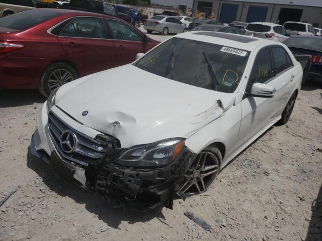 Photo 2 from auction – 2014 MERCEDES-BENZ E 350 with VIN WDDHF5KB2EB046346