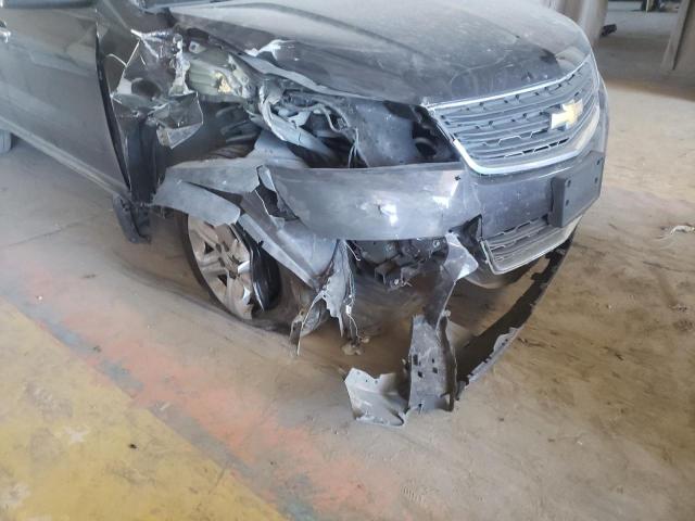 Photo 9 from auction – 2015 CHEVROLET TRAVERSE L with VIN 1GNKRFED6FJ365564