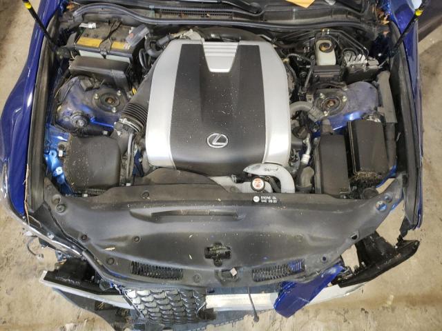 Photo 7 from auction – 2018 LEXUS IS 300 with VIN JTHC81D21J5026861