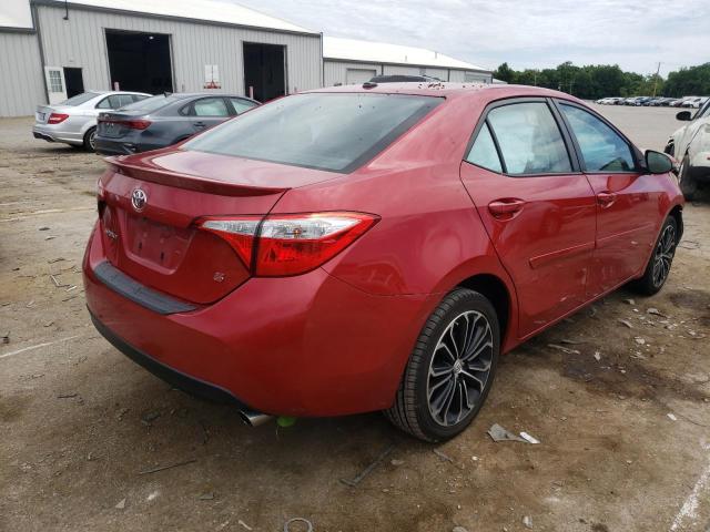 Photo 4 from auction – 2014 TOYOTA COROLLA L with VIN 2T1BURHE4EC130023