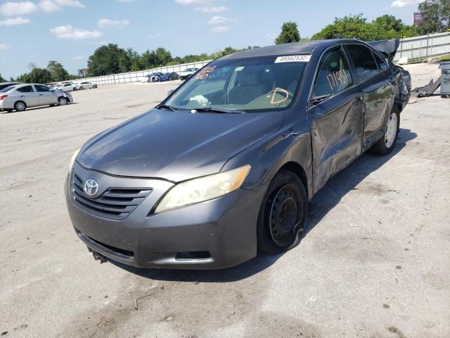 Photo 2 from auction – 2009 TOYOTA CAMRY BASE with VIN 4T1BE46K89U873538