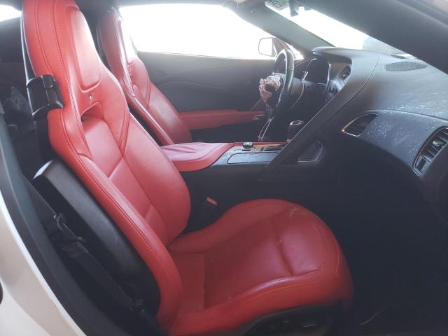 Photo 5 from auction – 2015 CHEVROLET CORVETTE S with VIN 1G1YD2D70F5116894