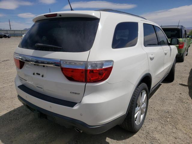 Photo 4 from auction – 2012 DODGE DURANGO CR with VIN 1C4SDJDT7CC301908