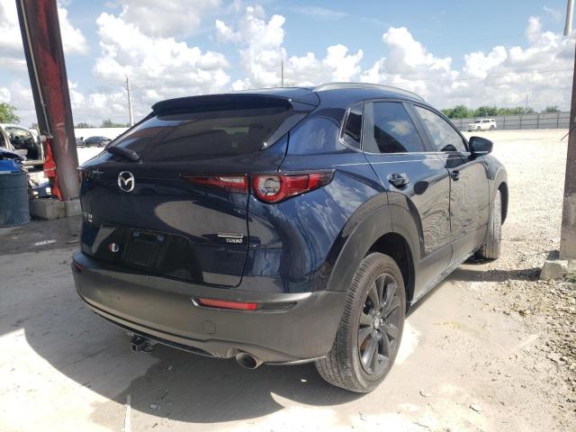 Photo 4 from auction – 2021 MAZDA CX-30 with VIN 3MVDMBAYXMM310356
