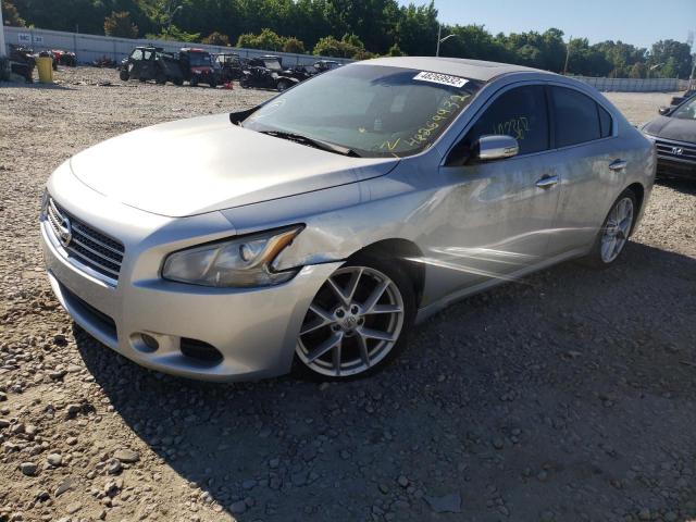 Zdjęcie 2 z aukcji – 2009 NISSAN MAXIMA S z VIN 1N4AA51E59C846604