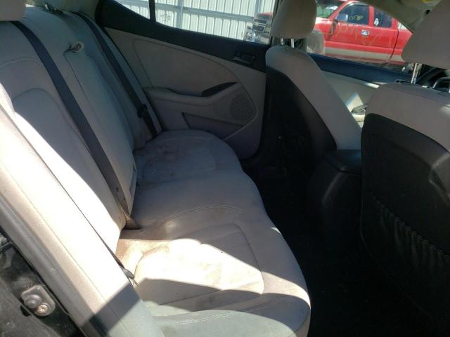 Photo 6 from auction – 2011 KIA OPTIMA LX with VIN KNAGM4A7XB5171489