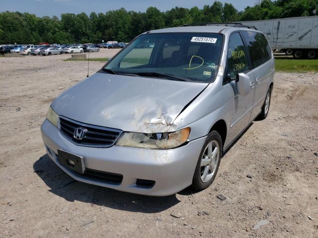 Photo 2 from auction – 2002 HONDA ODYSSEY EX with VIN 5FNRL18613B024276