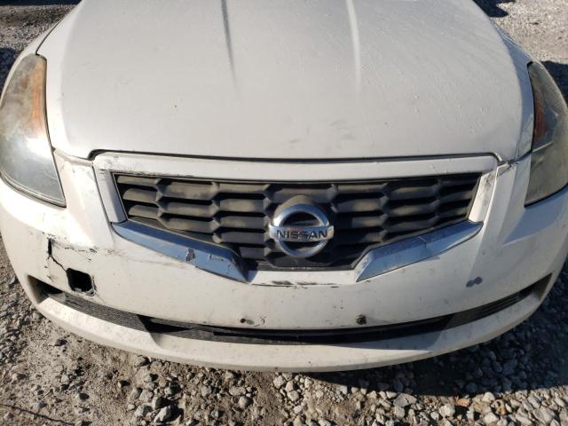 Photo 9 from auction – 2008 NISSAN ALTIMA 3.5 with VIN 1N4BL24E28C117290