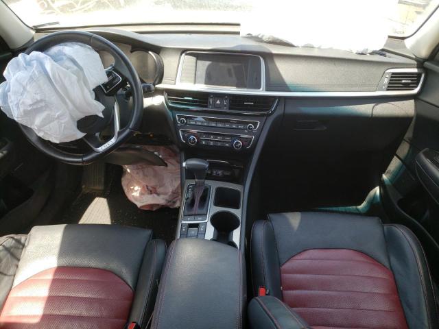 Photo 9 from auction – 2019 KIA OPTIMA SX with VIN 5XXGW4L2XKG313477