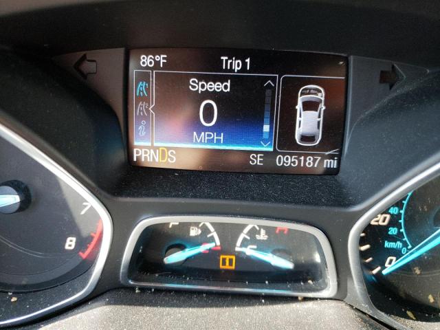 Photo 8 from auction – 2016 FORD ESCAPE TIT with VIN 1FMCU0J99GUC35011