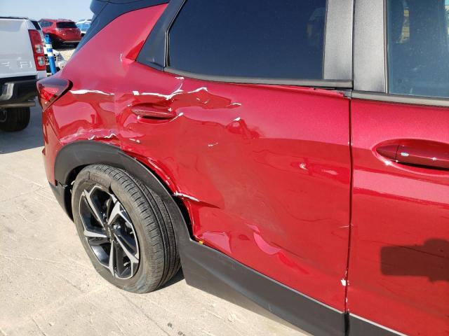 Photo 9 from auction – 2021 CHEVROLET TRAILBLAZE with VIN KL79MTSL2MB013327