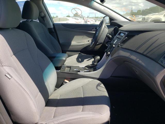 Photo 5 from auction – 2012 HYUNDAI SONATA GLS with VIN 5NPEB4AC7CH362771