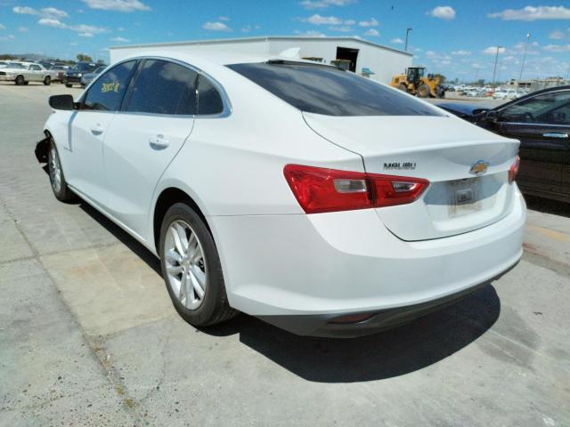 Photo 3 from auction – 2018 CHEVROLET MALIBU LT with VIN 1G1ZD5ST0JF129184