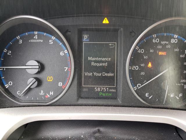 Photo 8 from auction – 2017 TOYOTA RAV4 XLE with VIN JTMRFREV5HJ121773