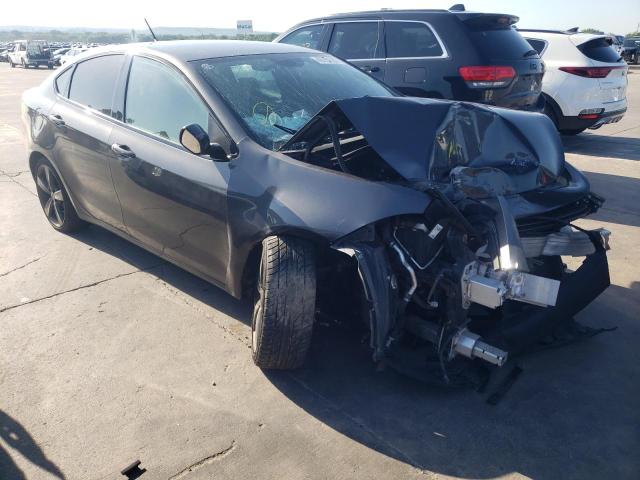 DODGE DART GT 2015 with VIN 1C3CDFEB4FD224148 - Photo from auction