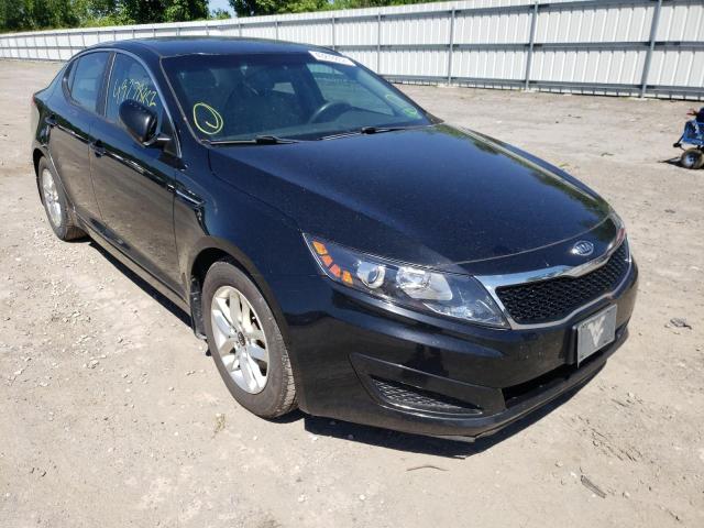 KIA OPTIMA LX 2011 z numerem VIN KNAGM4A7XB5171489 - Zdjęcie z aukcji