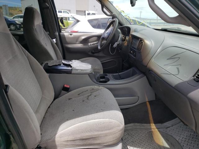 Photo 5 from auction – 2001 FORD EXPEDITION with VIN 1FMRU15W81LB26794