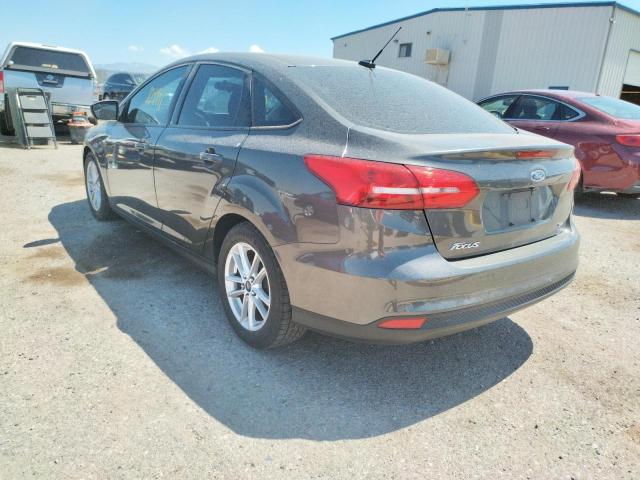 Photo 3 from auction – 2017 FORD FOCUS SE with VIN 1FADP3F26HL303971