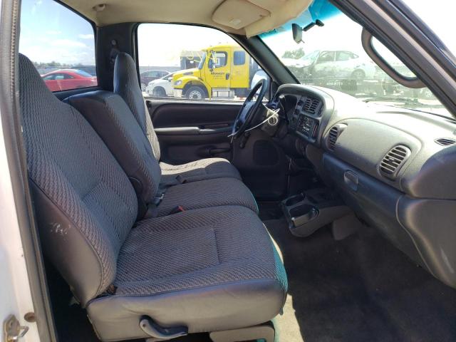 Photo 5 from auction – 1999 DODGE RAM 1500 with VIN 1B7HC16X2XS120790