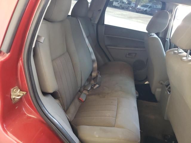 Photo 6 from auction – 2006 JEEP GRAND CHER with VIN 1J4GR48K66C135258