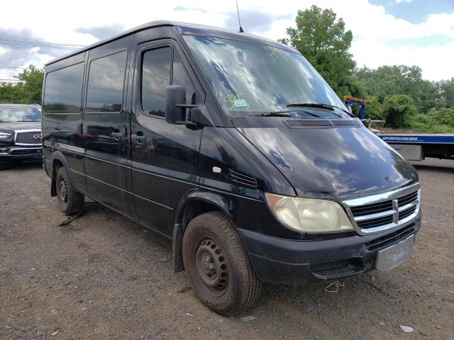SPRINTER 2500 SPRIN 2003 with VIN WD2YD642435506135 - Photo from auction