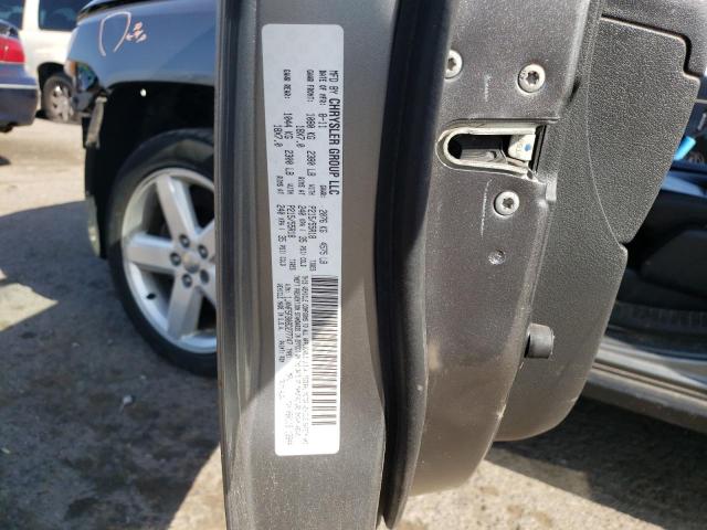 Photo 10 from auction – 2011 JEEP COMPASS LI with VIN 1J4NF5FB0BD277747