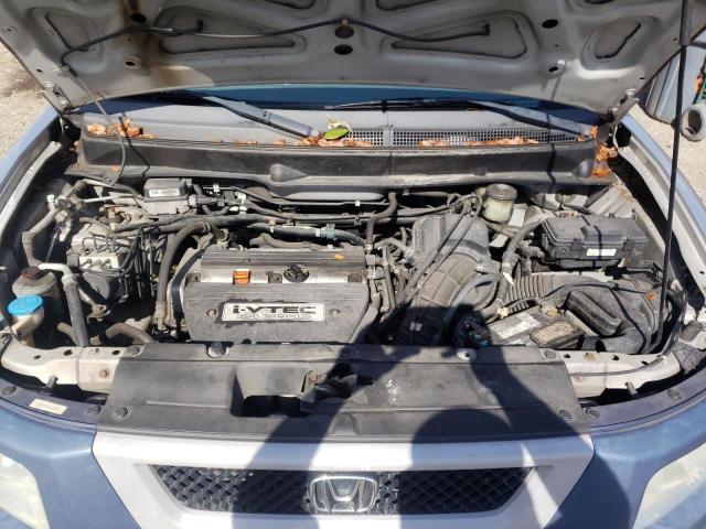 Photo 7 from auction – 2006 HONDA ELEMENT LX with VIN 5J6YH18366L002224