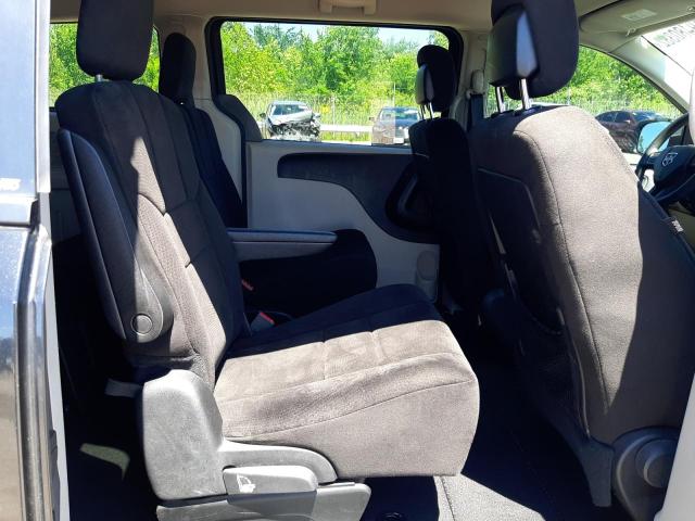 Photo 6 from auction – 2012 DODGE GRAND CARA with VIN 2C4RDGBG6CR296800