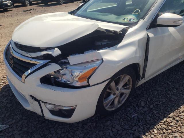 Photo 9 from auction – 2015 NISSAN ALTIMA with VIN 1N4AL3AP1FC193409
