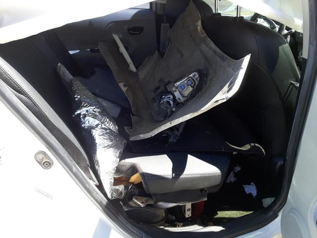 Photo 6 from auction – 2012 TOYOTA PRIUS with VIN JTDKDTB36C1012674