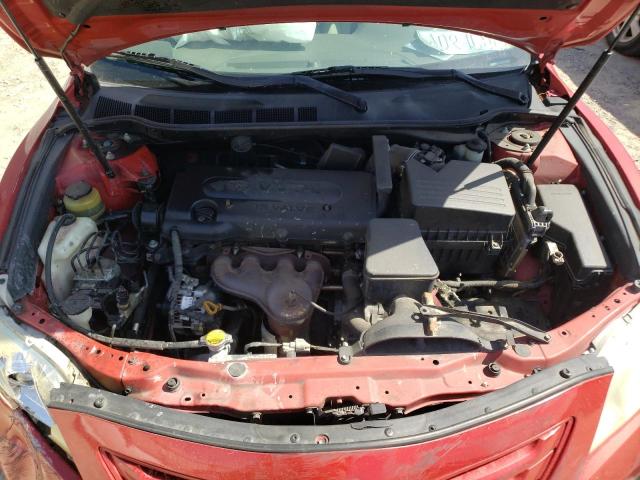 Photo 7 from auction – 2007 TOYOTA CAMRY CE with VIN 4T1BE46K77U022683