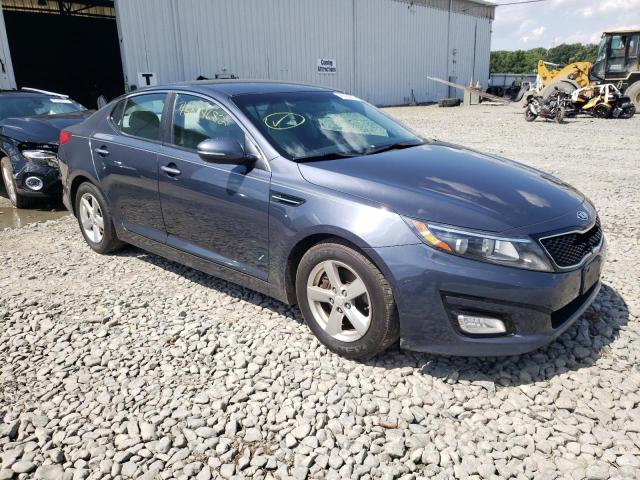 KIA OPTIMA LX 2015 z numerem VIN KNAGM4A7XF5590979 - Zdjęcie z aukcji
