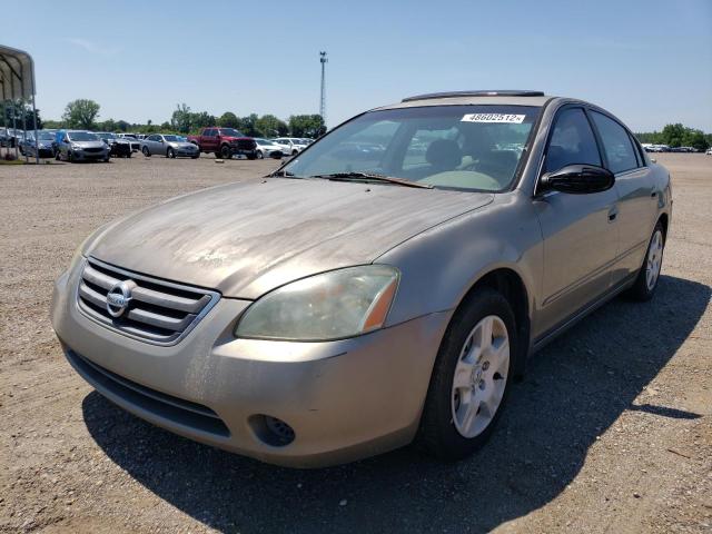 Photo 2 from auction – 2002 NISSAN ALTIMA BAS with VIN 1N4AL11D42C269807