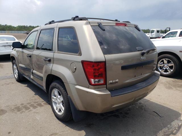 Photo 3 from auction – 2005 JEEP CMCH LRDO with VIN 1J8HR48N15C717053