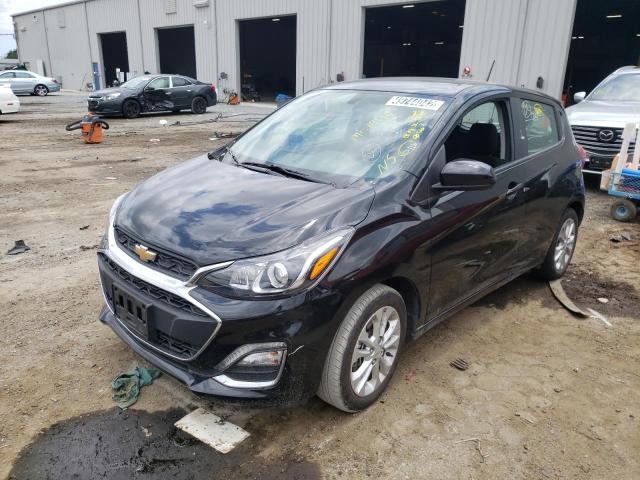 Photo 2 from auction – 2021 CHEVROLET SPARK 1LT with VIN KL8CD6SA4MC744577