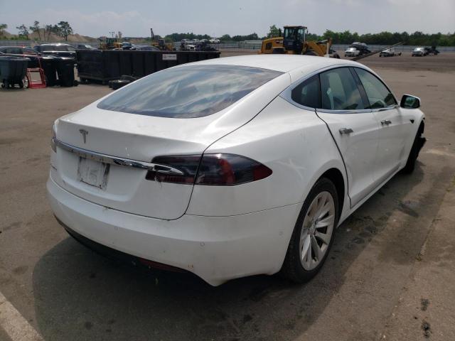 Photo 4 from auction – 2017 TESLA MODEL S with VIN 5YJSA1E22HF178852