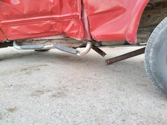 Photo 10 from auction – 2000 FORD F150 with VIN 1FTRX18L0YNB77122