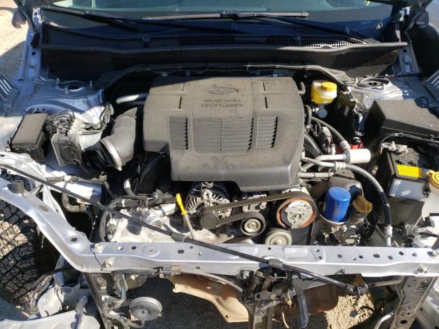 Photo 7 from auction – 2020 SUBARU FORESTER S with VIN JF2SKARC7LH522296