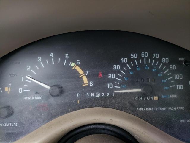 Photo 8 from auction – 1996 BUICK REGAL CUST with VIN 2G4WB52K0T1503337