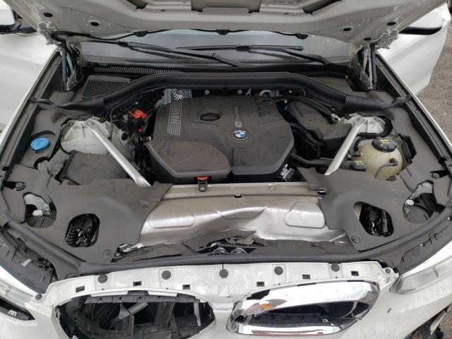 Photo 7 from auction – 2019 BMW X3 SDRIVE3 with VIN 5UXTR7C55KLE97990