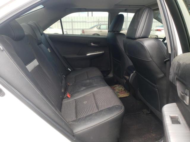 Photo 6 from auction – 2012 TOYOTA CAMRY SE with VIN 4T1BK1FK4CU507364