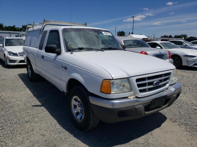 FORD RANGER SUP 2003 with VIN 1FTYR44E23PB02031 - Photo from auction