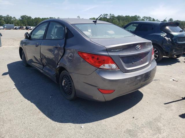 Photo 3 from auction – 2013 HYUNDAI ACCENT GLS with VIN KMHCT4AE9DU470558