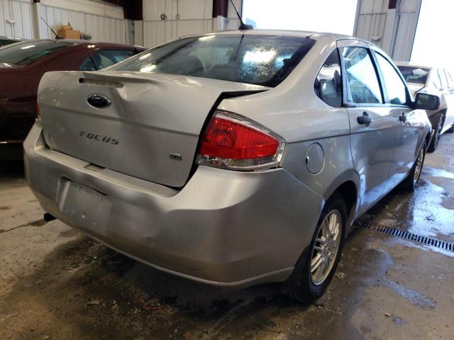 Photo 4 from auction – 2011 FORD FOCUS SE with VIN 1FAHP3FNXBW110823