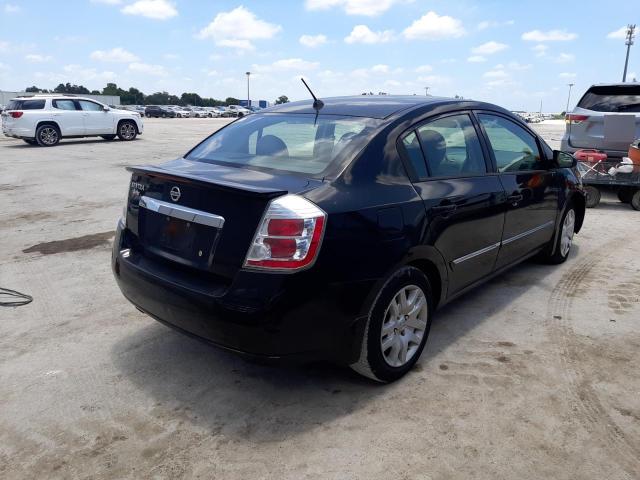 Photo 4 from auction – 2011 NISSAN SENTRA with VIN 3N1AB6AP3BL721659