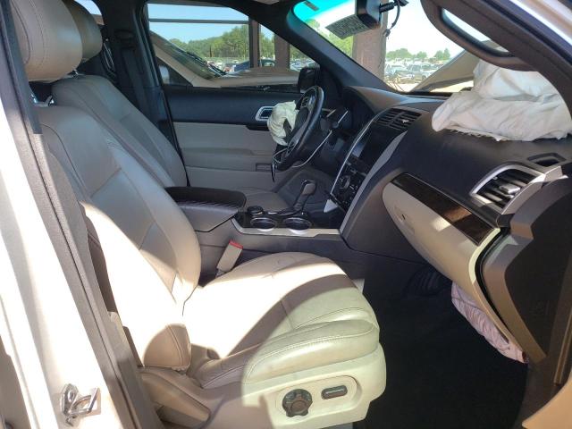 Foto 5 de la subasta – 2013 FORD EXPLORER L con VIN 1FM5K8F88DGA80913